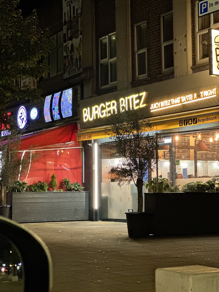 Burger Bitez